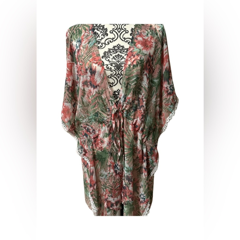 Women's Pretty Ruana Free Size